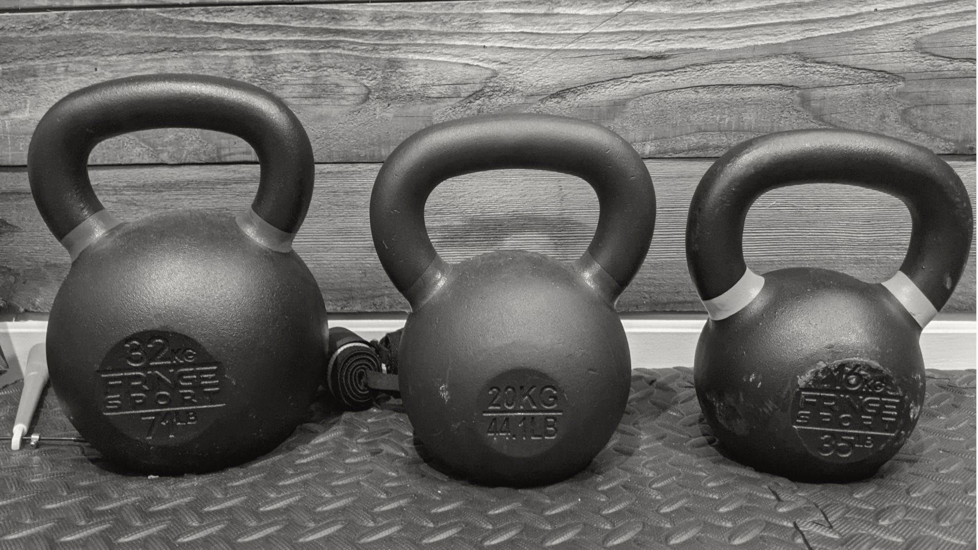 My kettlebell progression kit Image alt