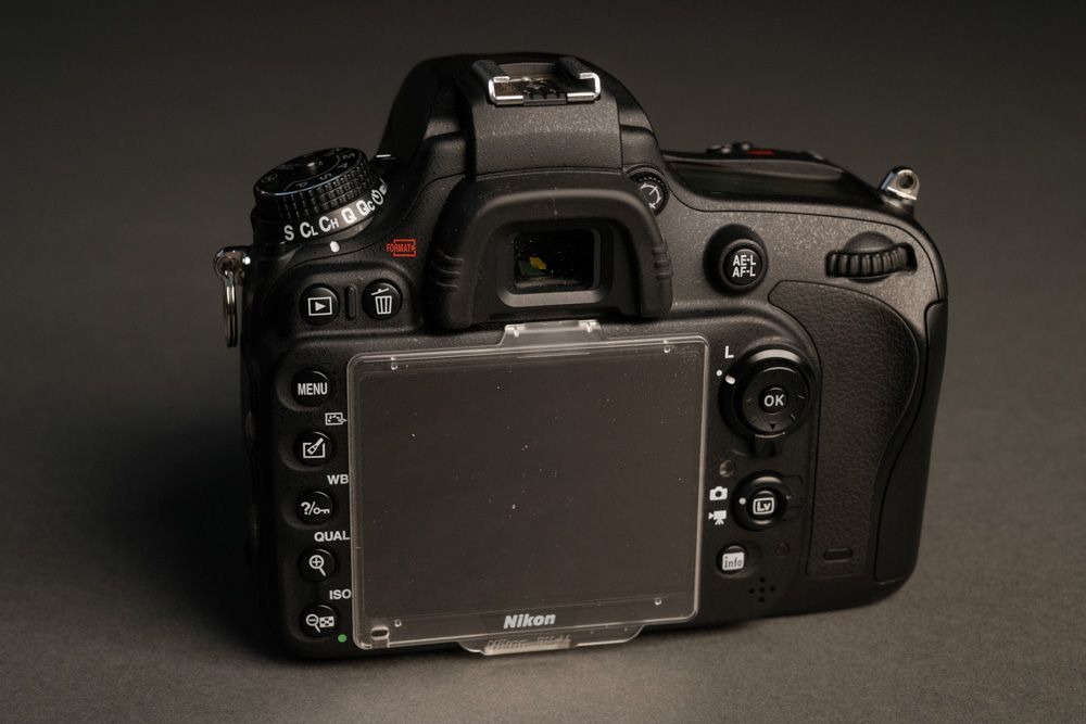 Nikon D610