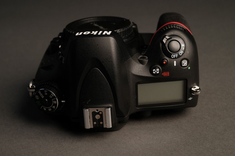 Nikon D610