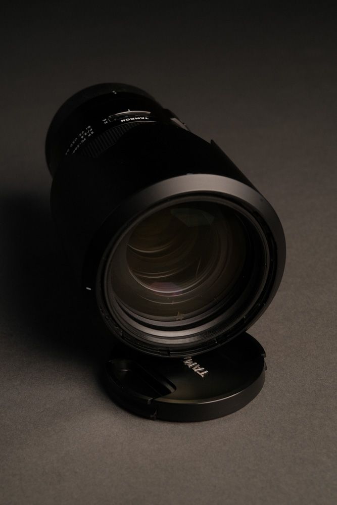 Tamron SP 70-200mm F/2.8 Di VC USD G2