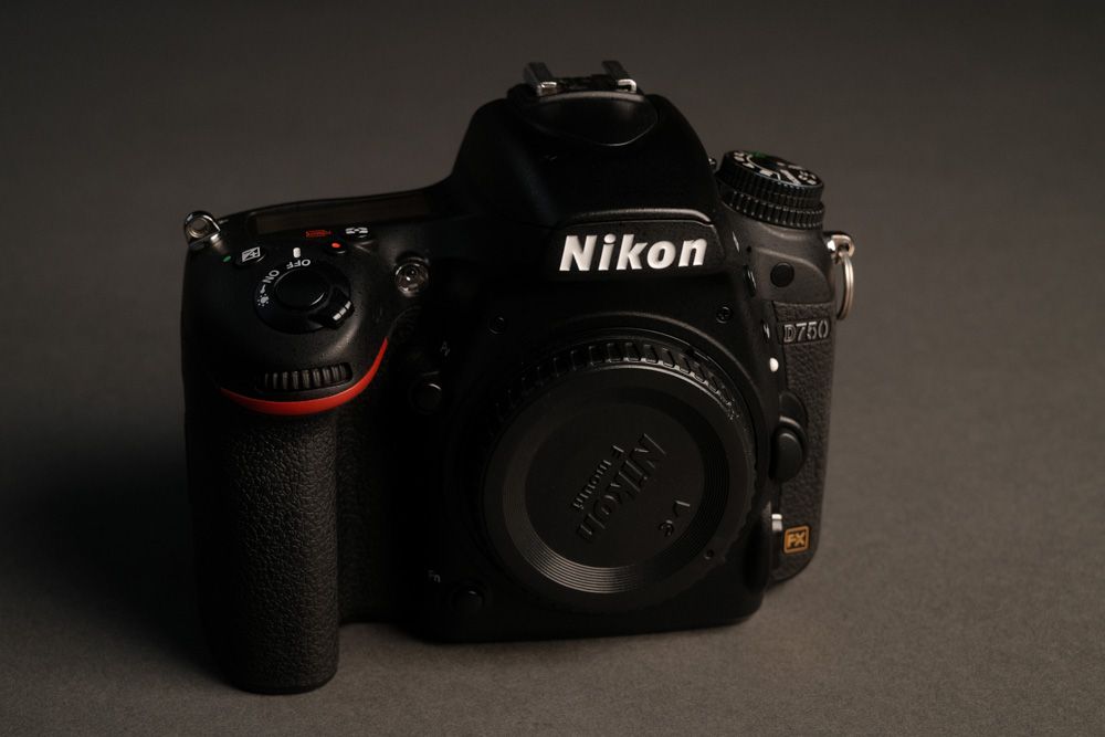 Nikon D750