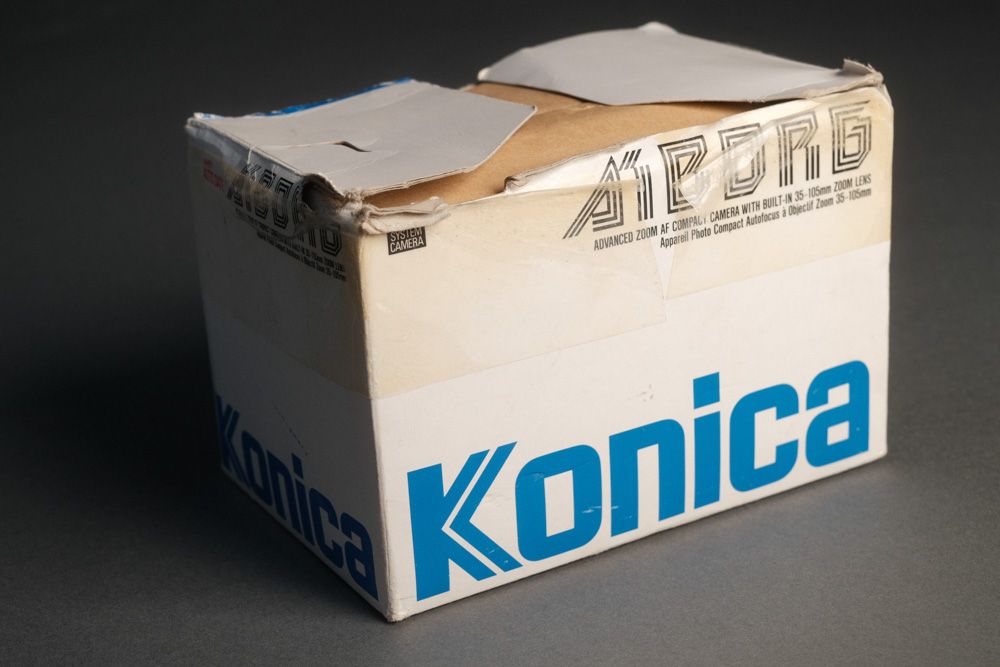 Konica AIBorg
