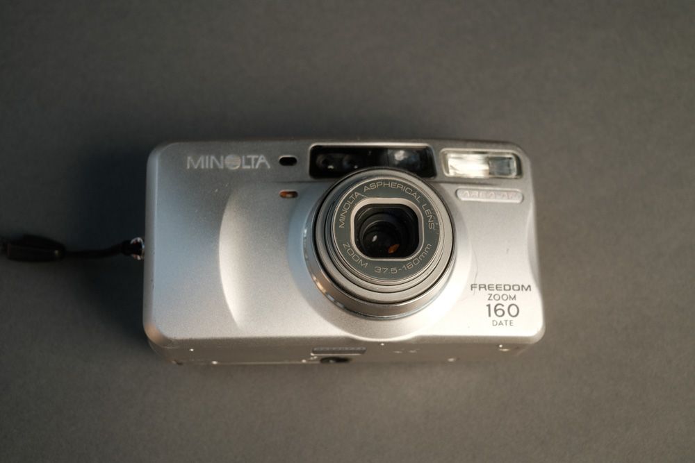Minolta Freedom Zoom 160
