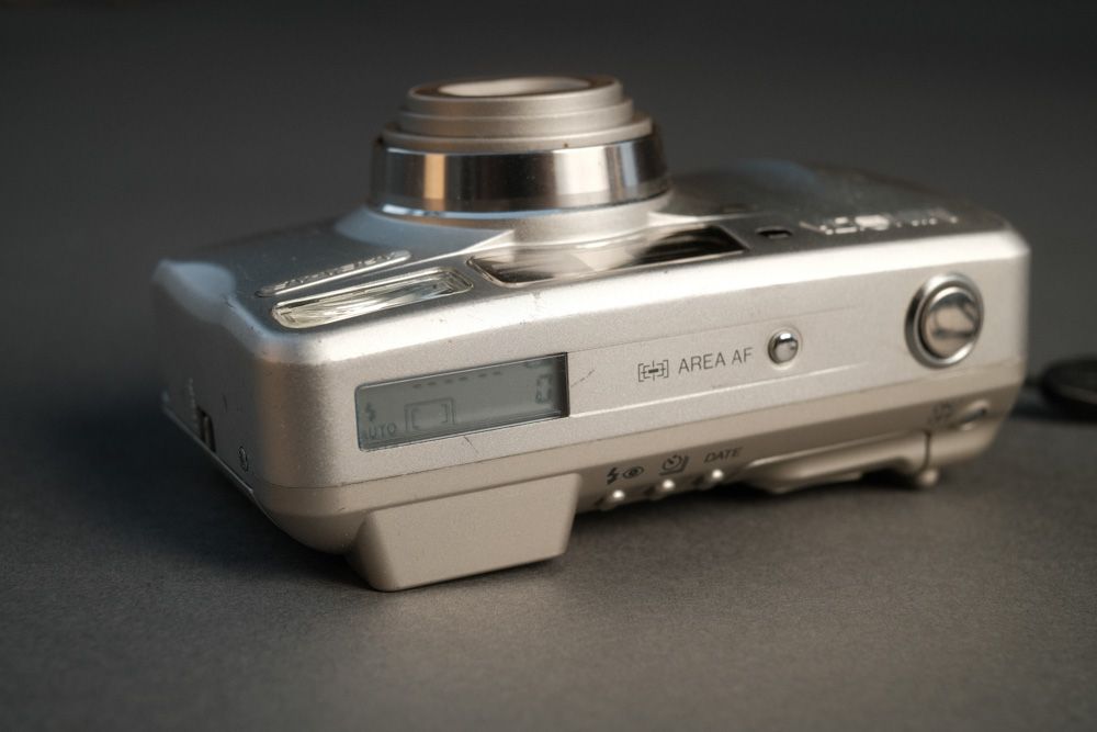 Minolta Freedom Zoom 160