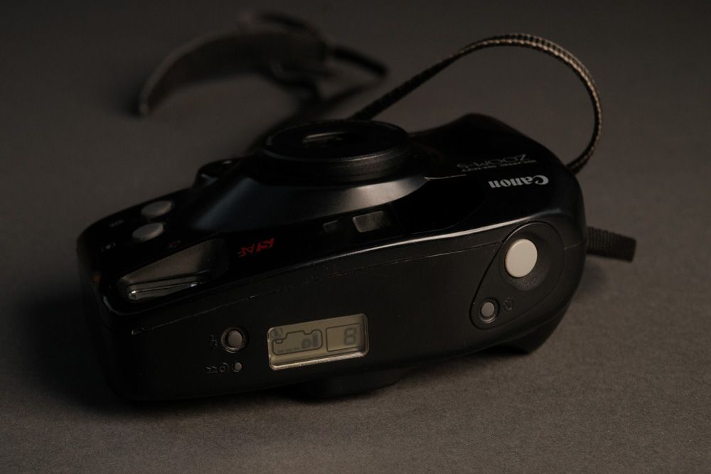 Canon Sure Shot Zoom S