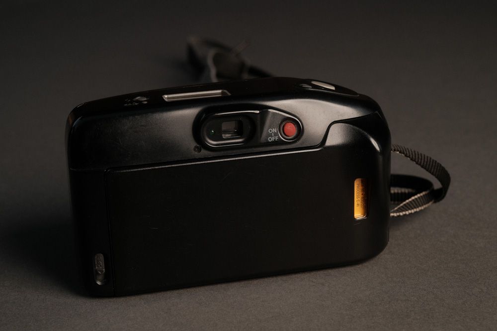 Canon Sure Shot Zoom S