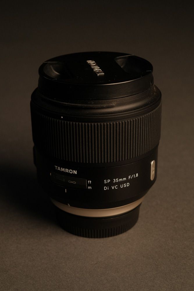 Tamron SP 35mm F/1.8 Di VC USD