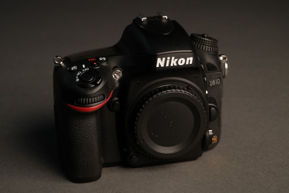 Nikon D610