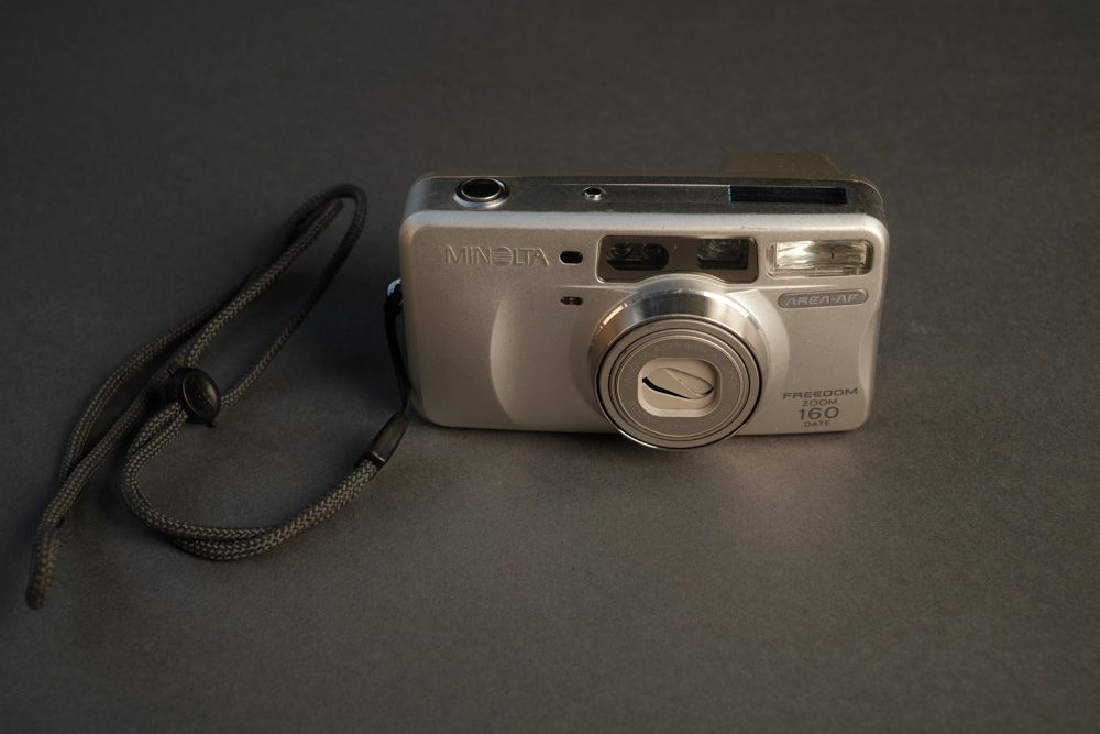 Minolta Freedom Zoom 160