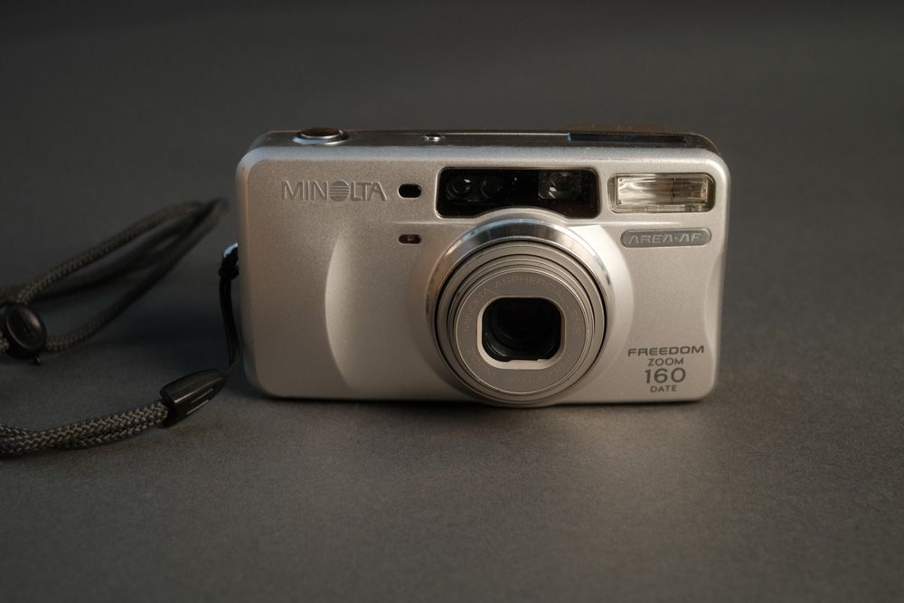 Minolta Freedom Zoom 160