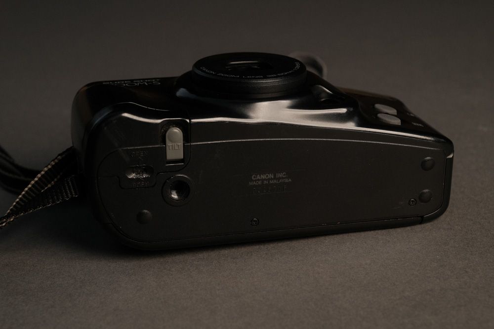 Canon Sure Shot Zoom S