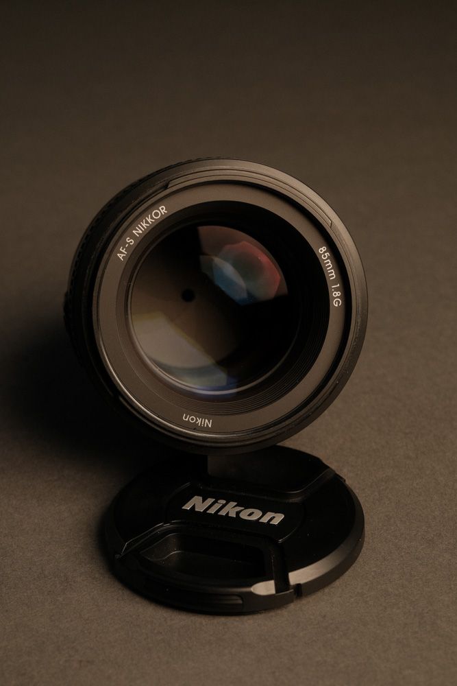 Nikon 85mm 1.8g